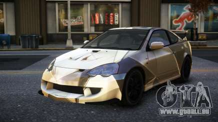 Honda Integra Ewnack S14 pour GTA 4
