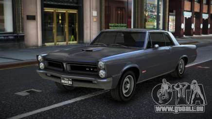 Pontiac GTO Neriphia pour GTA 4