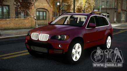 BMW X5 Hisfala pour GTA 4