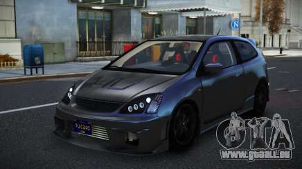 Honda Civic Hegu für GTA 4