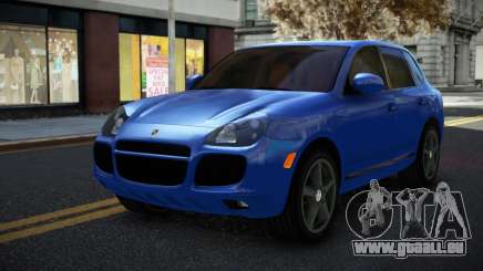 Porsche Cayenne Quoco für GTA 4