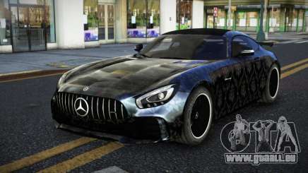 Mercedes-Benz AMG GT Nibelyna S7 für GTA 4