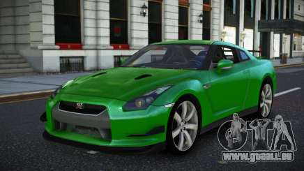 Nissan GT-R Ceytape für GTA 4