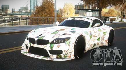BMW Z4 Vake S8 pour GTA 4