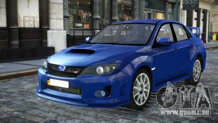 Subaru Impreza Kojsaku für GTA 4