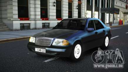 Mercedes-Benz W202 Juzvoc für GTA 4