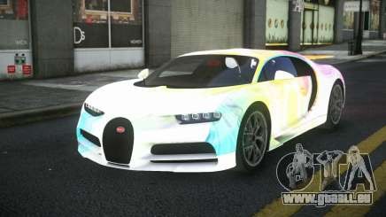 Bugatti Chiron Xisly S2 für GTA 4