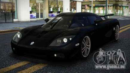 Koenigsegg CCXR Pozasaroc pour GTA 4
