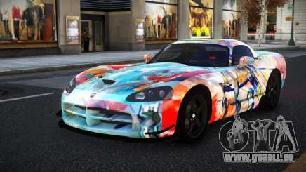 Dodge Viper Iamry S8 für GTA 4