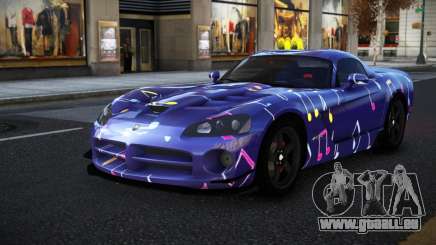 Dodge Viper Iamry S7 für GTA 4