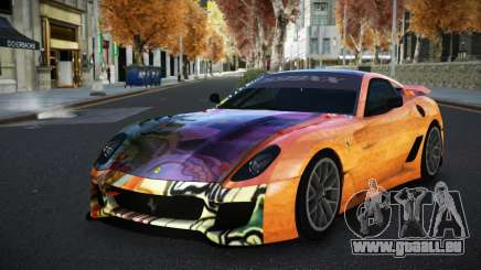 Ferrari 599 Racaslee S14 für GTA 4