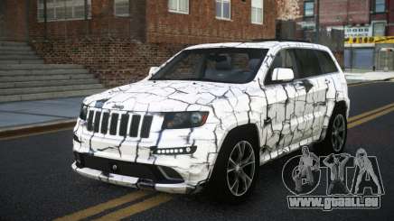Jeep Grand Cherokee Loterth S14 für GTA 4