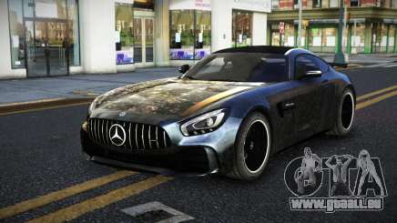 Mercedes-Benz AMG GT Nibelyna S11 für GTA 4