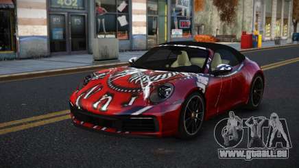 Porsche 911 Ellaca S14 für GTA 4