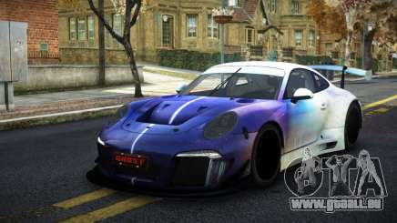 Porsche 911 Aseus S13 pour GTA 4