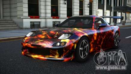 Mazda RX-7 Astinly S1 pour GTA 4