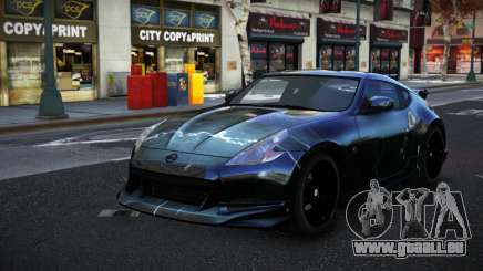 Nissan 370Z Ganson S12 pour GTA 4
