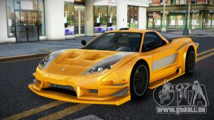 Honda NSX Bigwabuf für GTA 4