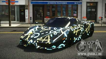 Ferrari Enzo Nathfer S12 für GTA 4