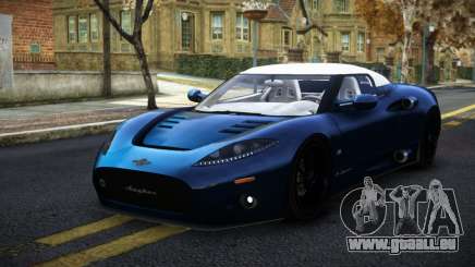 Spyker C8 Xesduno für GTA 4