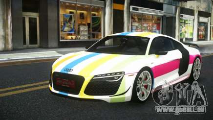 Audi R8 Chtoel S5 für GTA 4
