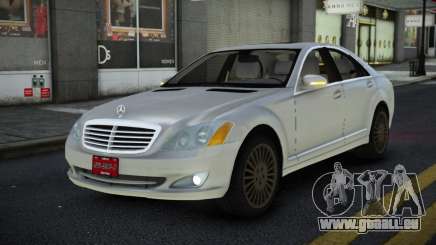 Mercedes-Benz W221 Jaece für GTA 4