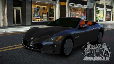 Maserati Gran Turismo Hevuwaz für GTA 4