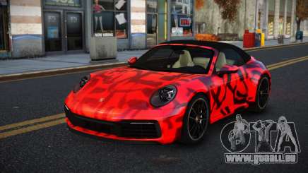 Porsche 911 Ellaca S6 für GTA 4