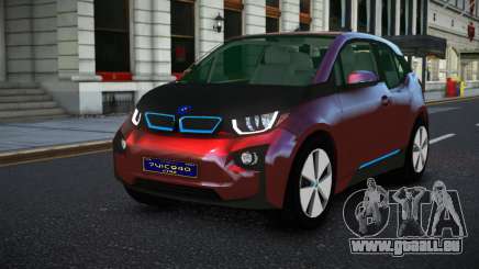 BMW i3 Ukic pour GTA 4