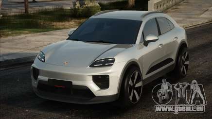 Porsche Macan 2025 pour GTA San Andreas