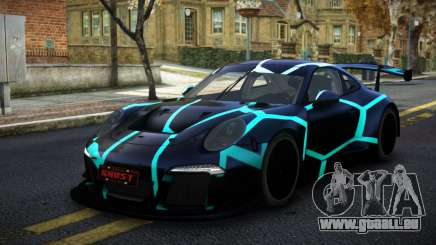 Porsche 911 Aseus S9 pour GTA 4
