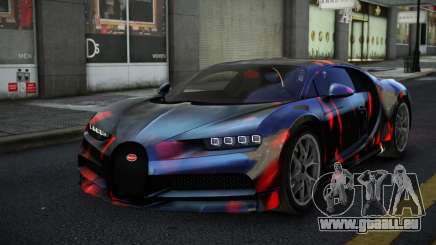 Bugatti Chiron Xisly S11 für GTA 4