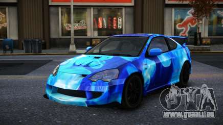 Honda Integra Ewnack S3 pour GTA 4