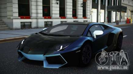 Lamborghini Aventador Aixa S3 für GTA 4
