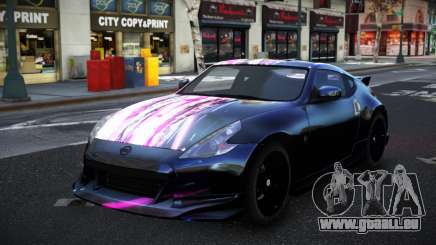 Nissan 370Z Ganson S13 pour GTA 4
