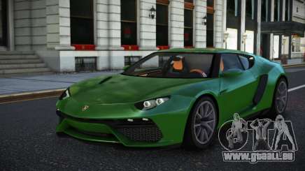 Lamborghini Asterion Xijibec pour GTA 4