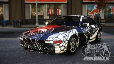 BMW 8-er E31 Coexly S9 für GTA 4