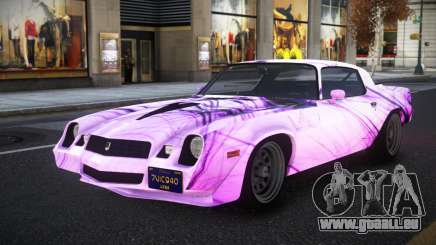 Chevrolet Camaro Thanuel S11 pour GTA 4