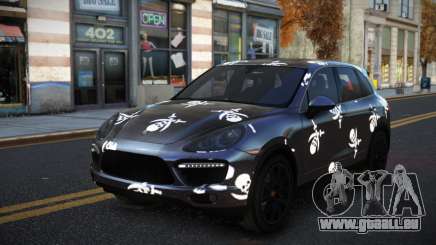Porsche Cayenne Deis S2 für GTA 4