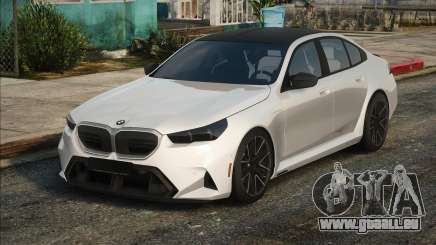 BMW M5 G90 pour GTA San Andreas