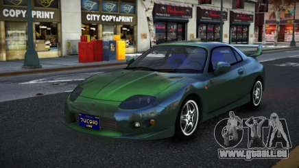 Mitsubishi FTO Siyop für GTA 4