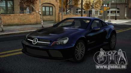 Mercedes-Benz SL65 AMG Jecanore pour GTA 4