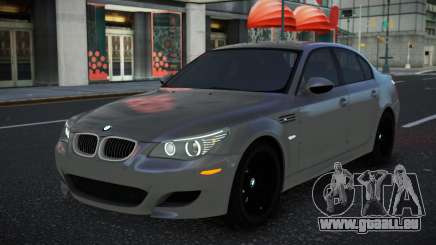 BMW M5 E60 Exat pour GTA 4