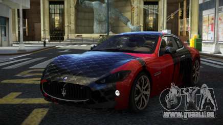 Maserati Gran Turismo Stellter S11 pour GTA 4