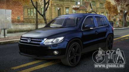 Volkswagen Tiguan Menhi pour GTA 4
