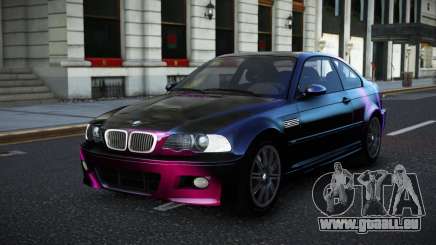 BMW M3 E46 Chosaly S11 für GTA 4