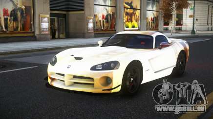 Dodge Viper Iamry S9 für GTA 4