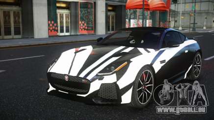 Jaguar F-Type Jesitha S13 pour GTA 4