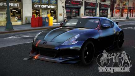 Nissan 370Z Ganson S8 pour GTA 4