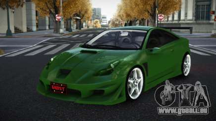 Toyota Celica Wodlehego für GTA 4
